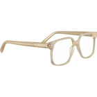 CHARLIE OPTIC, Shiny Crystal Sand Beige-Demo Lens, hi-res image number null